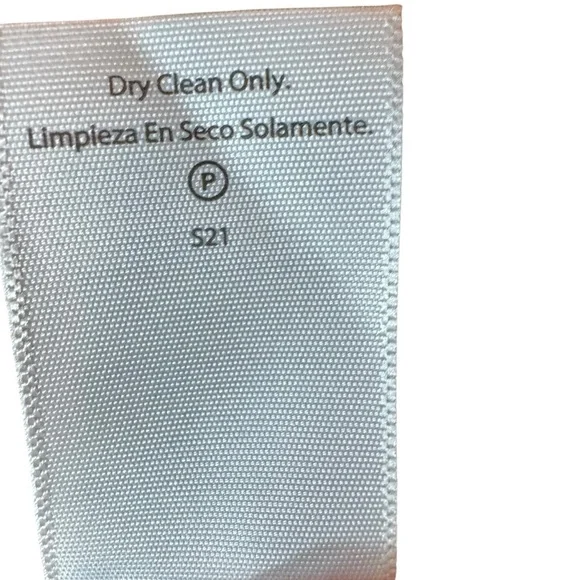 🔴 5 for $40 SALE! 
Free Assembly Orange Corduroy Lined Front Pocket Blazer sz S - Picture 13 of 13